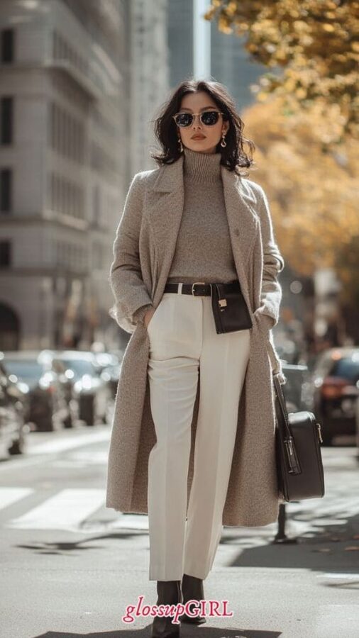 chic old money outfits