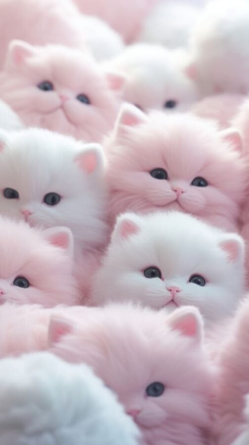 cute cat wallpapers