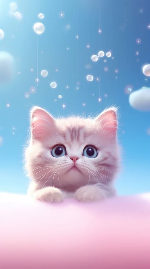 cute cat wallpapers