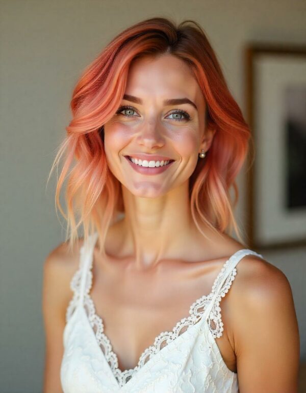 Fun Pink Hair Ideas