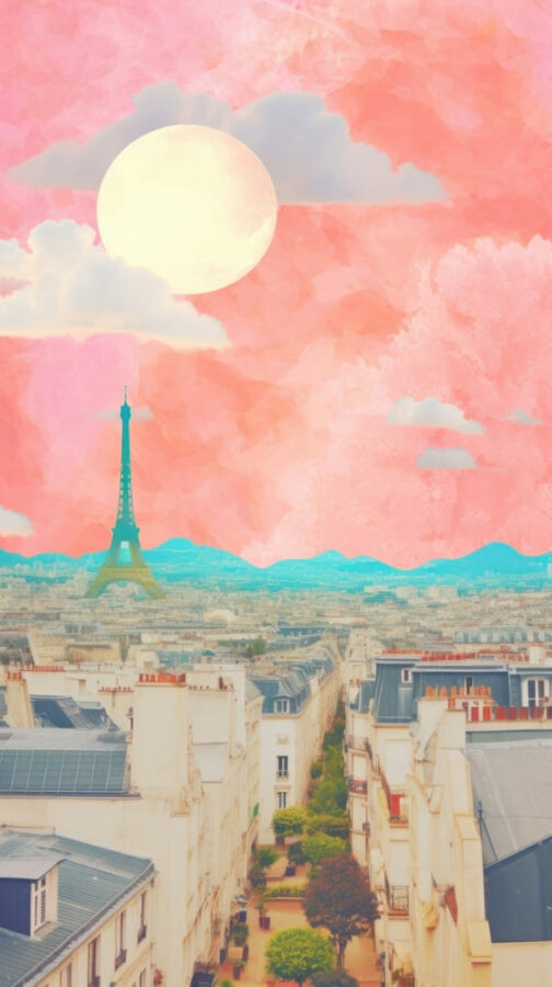 paris wallpaper