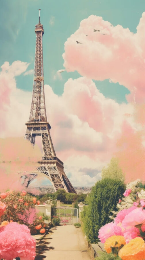 paris wallpaper