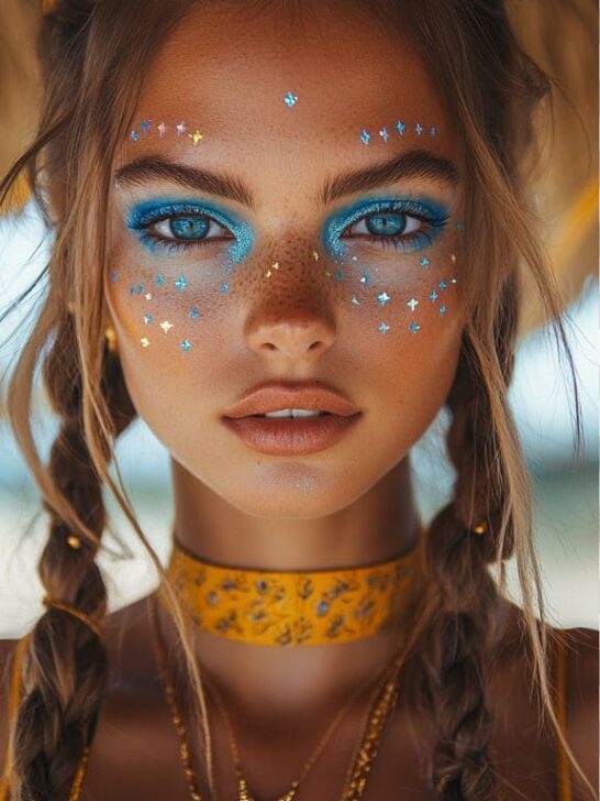 Coachella Makeup Ideas: Channel Your Festival Glamour