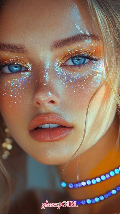 Coachella Makeup Ideas