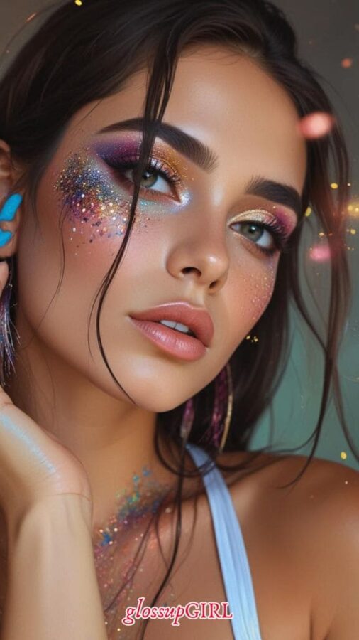 Coachella Makeup Ideas