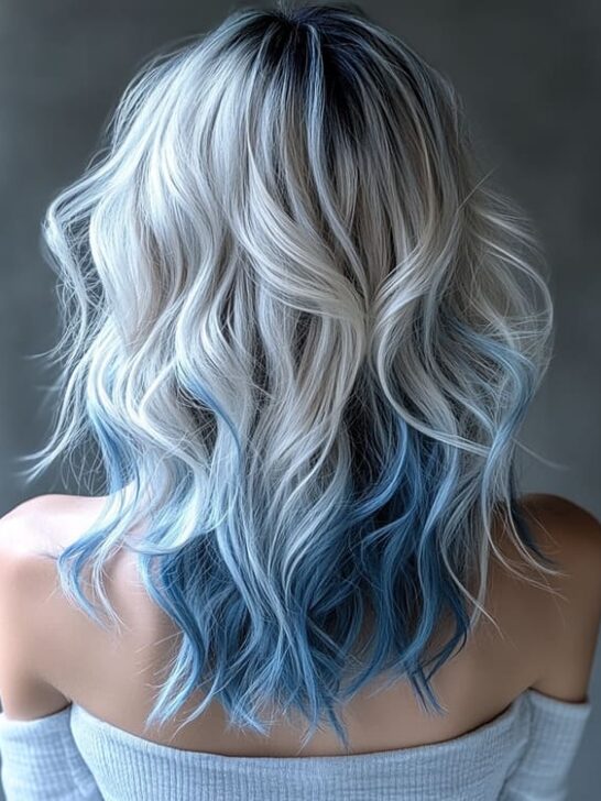 Dip Dye Hair Ideas: How To Create Fun, Colorful Hair