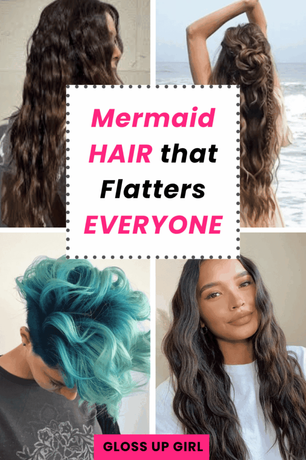 How To Get Mermaid Hair At Home