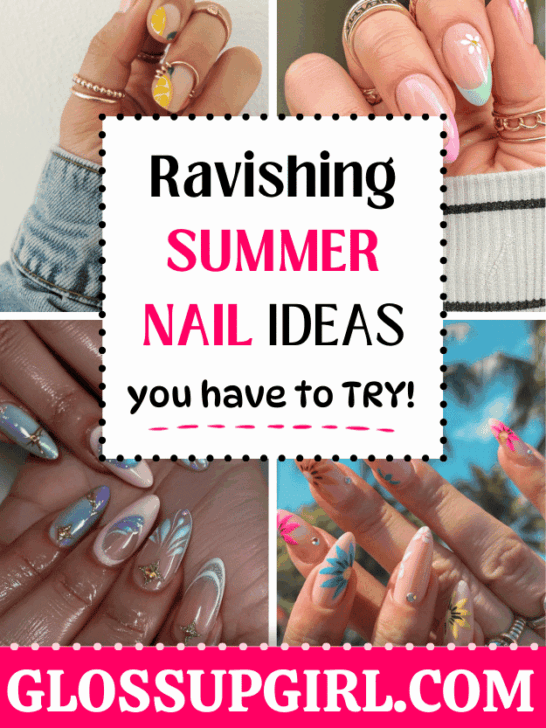 Summer Nail Designs