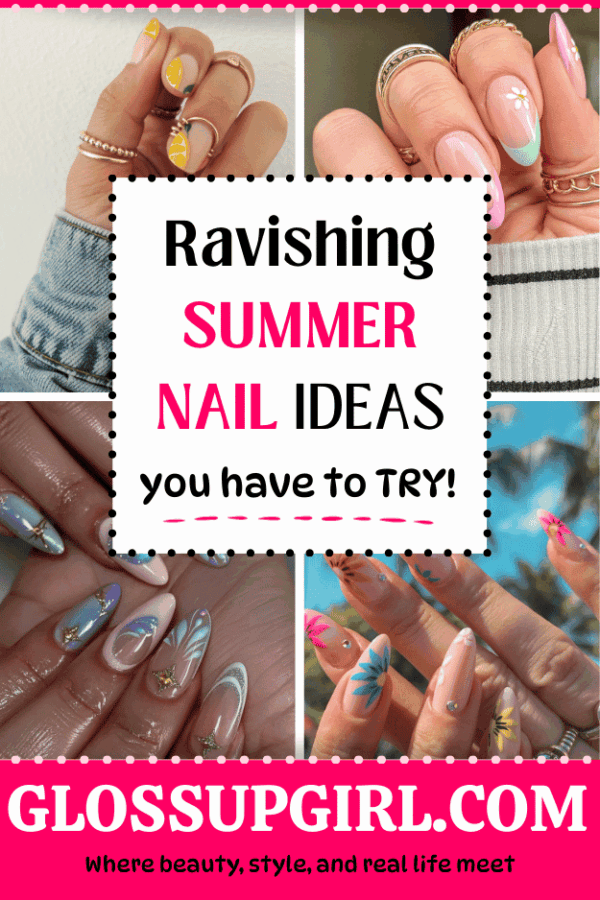 Summer Nail Designs
