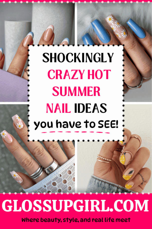 Summer Nail Designs