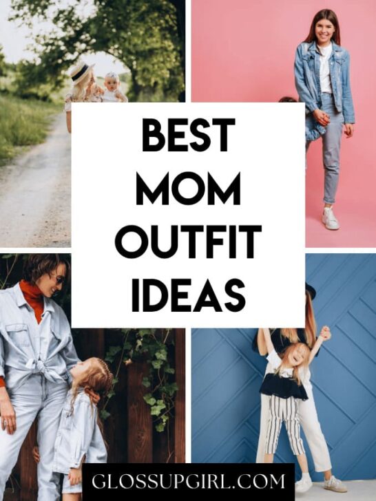 best mom outfit ideas