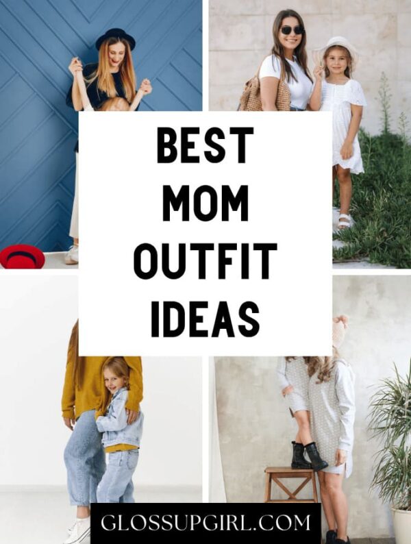 best mom outfit ideas
