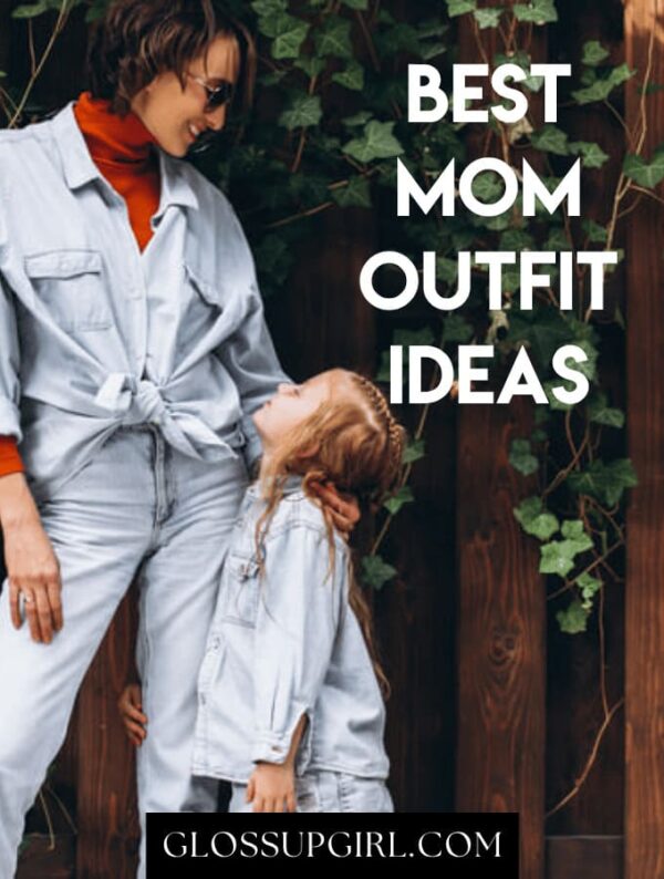 best mom outfit ideas