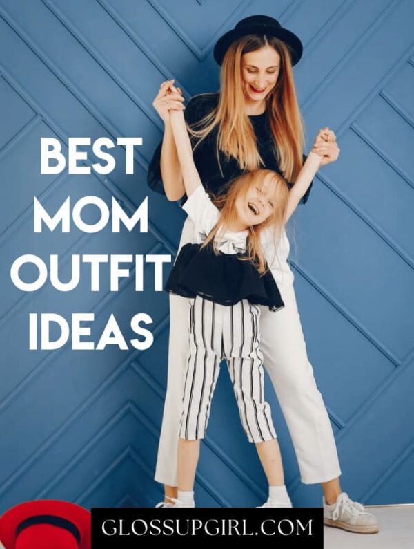 best mom outfit ideas