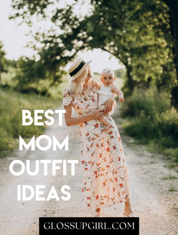 best mom outfit ideas