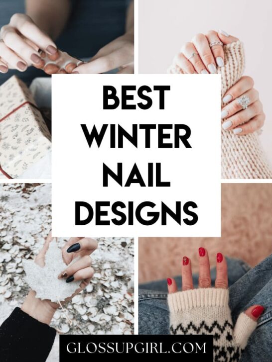 Best Winter Nail Design Ideas