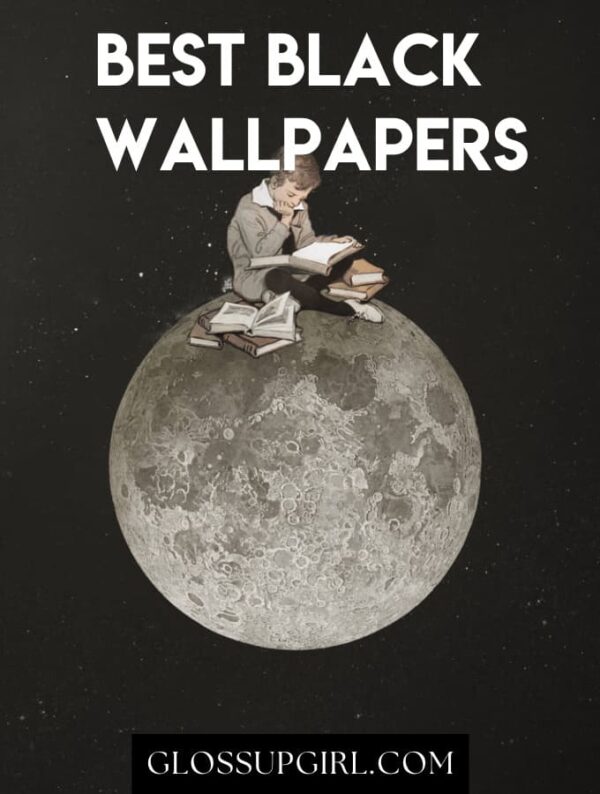 black wallpapers for iphone GUG