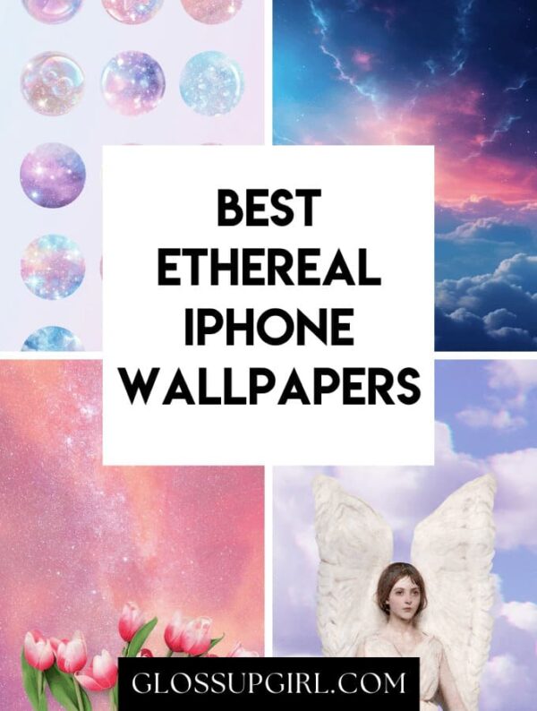 Ethereal iPhone wallpapers