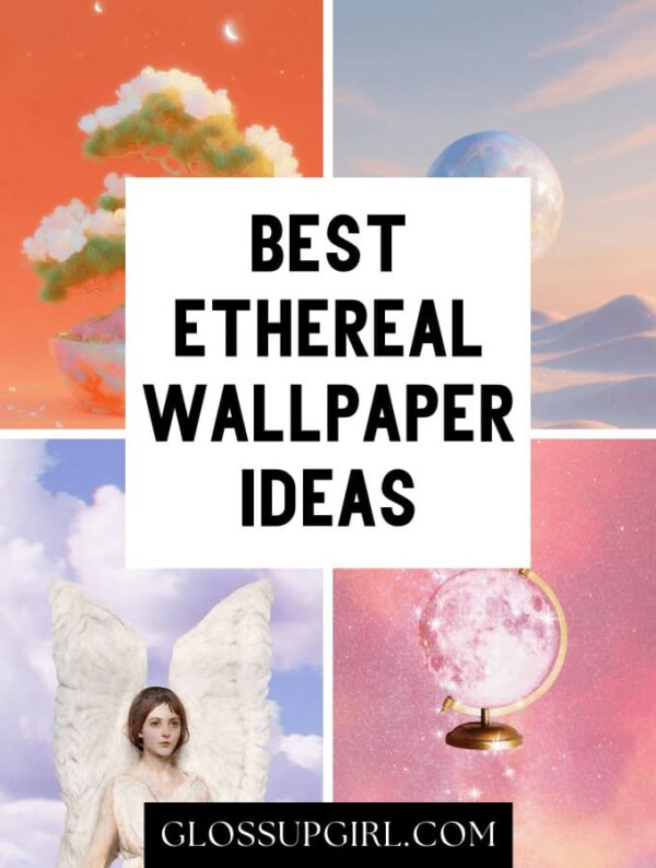 Ethereal iPhone wallpapers