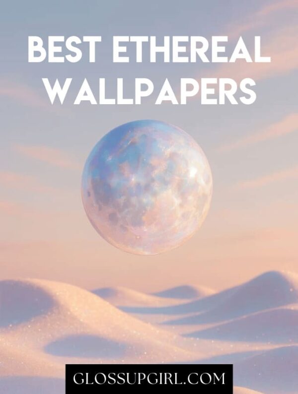 Ethereal iPhone wallpapers
