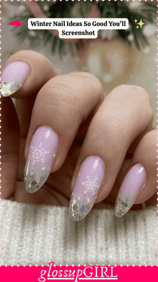 winter nail design ideas for women