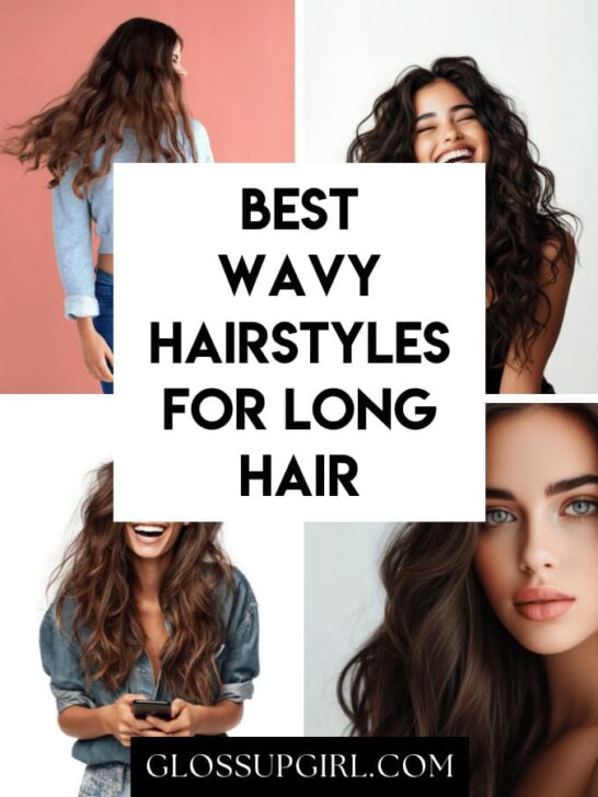 Wavy Hairstyles for Long Hair You Will Want to Try ASAP