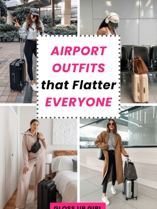 Airport Outfits
