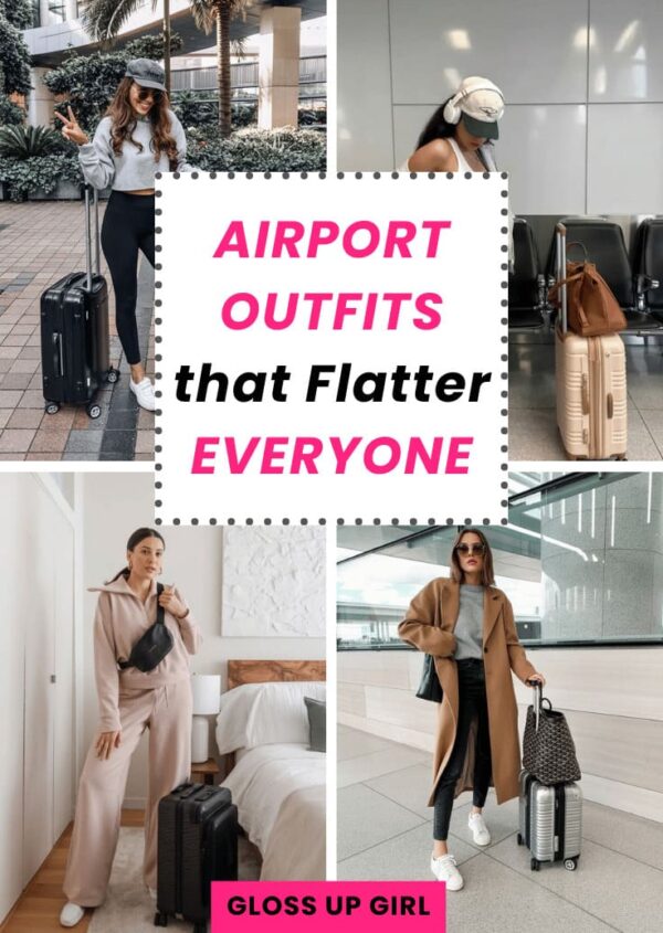 Airport Outfits