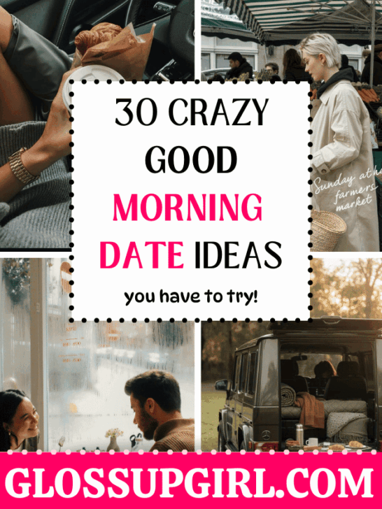 good morning date ideas