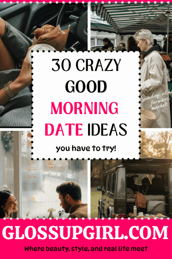 good morning date ideas