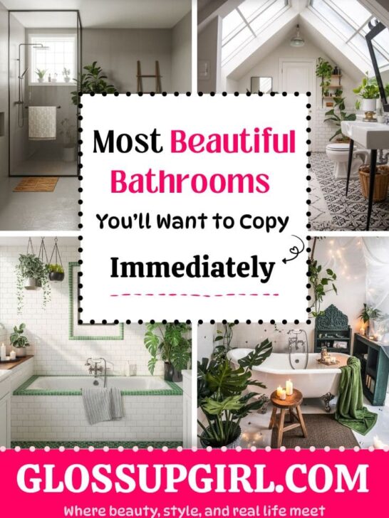 Beautiful Bathroom Designs