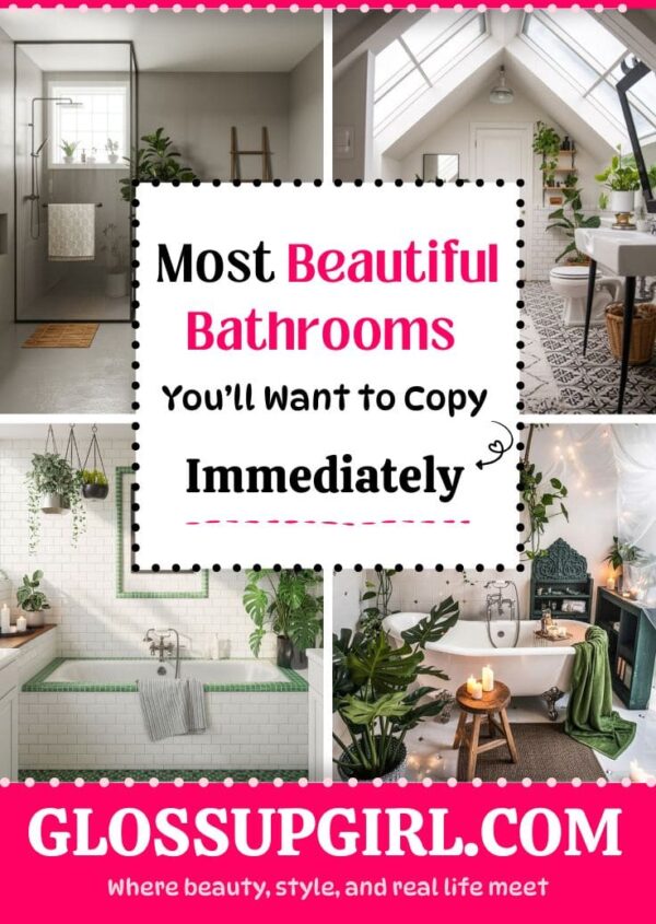 Beautiful Bathroom Designs