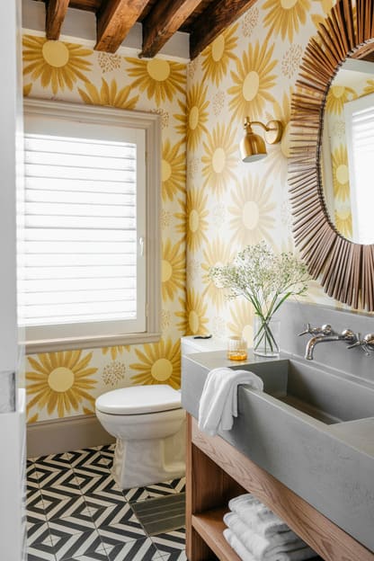 A Bathroom With Soft, Fluffy Towels