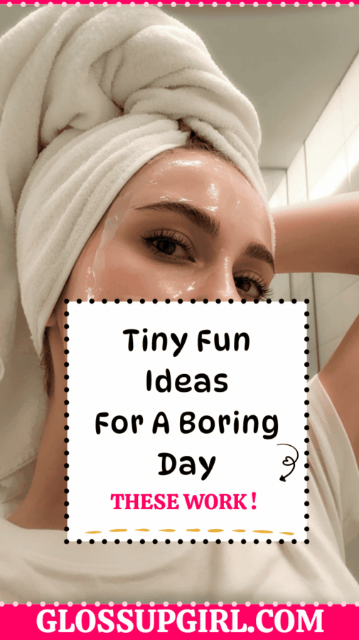Cute Things To Do When You’re Bored