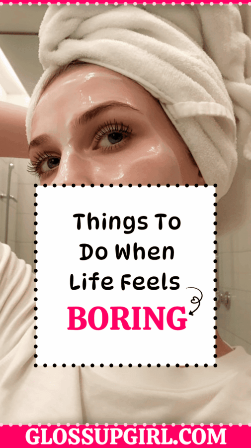 Cute Things To Do When You’re Bored