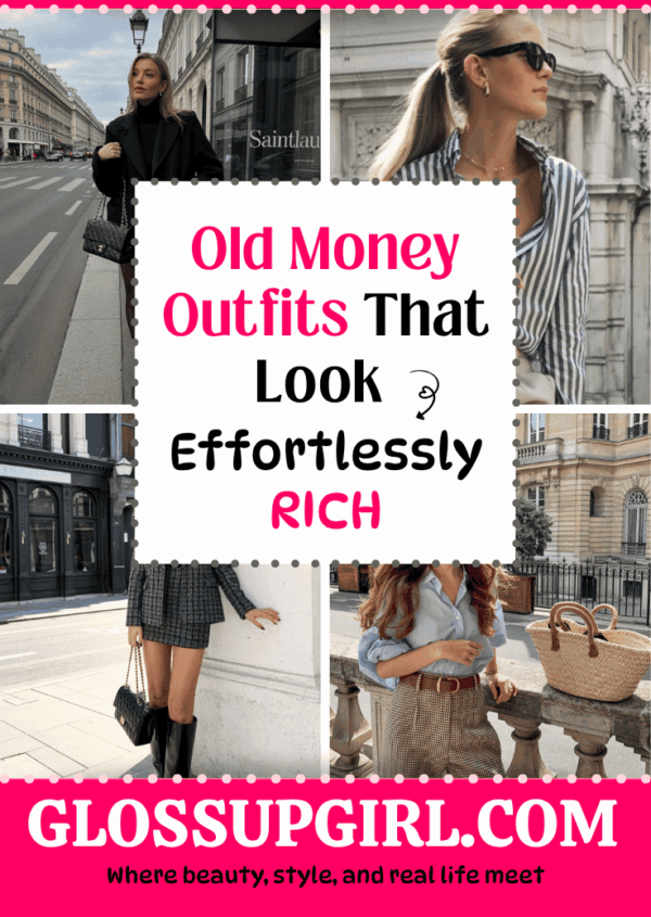 Old Money Outfits That Look Effortlessly Rich