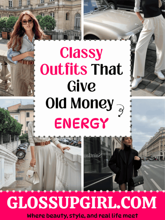 Old Money Outfits That Look Effortlessly Rich