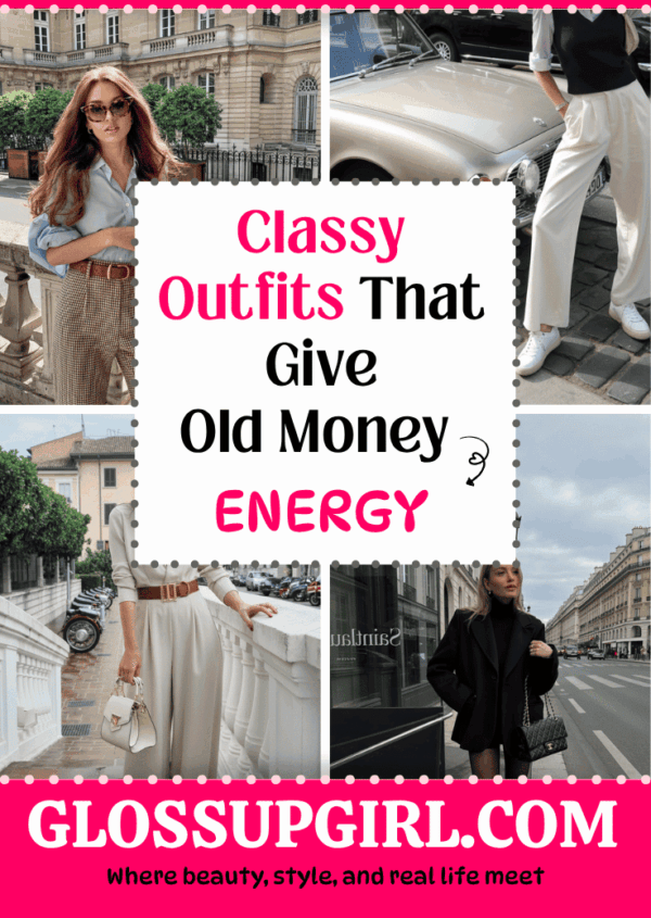 Old Money Outfits That Look Effortlessly Rich