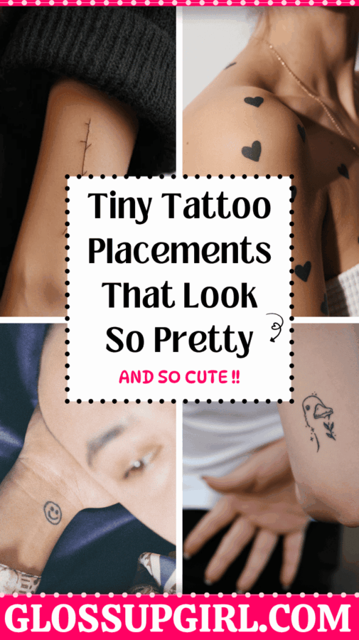 tiny tat ideas 