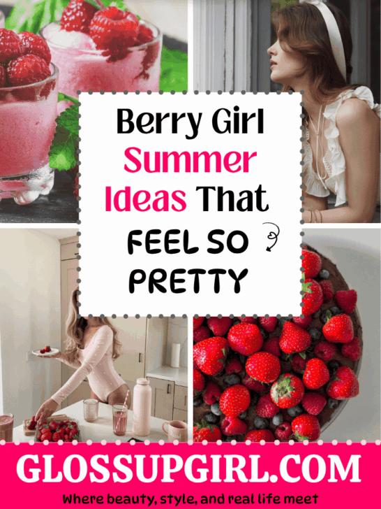 Berry Girl Summer Ideas