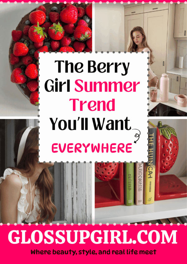 Berry Girl Summer Ideas