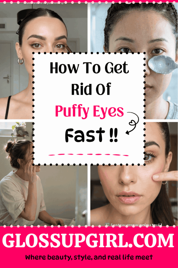 puffy eye remedies