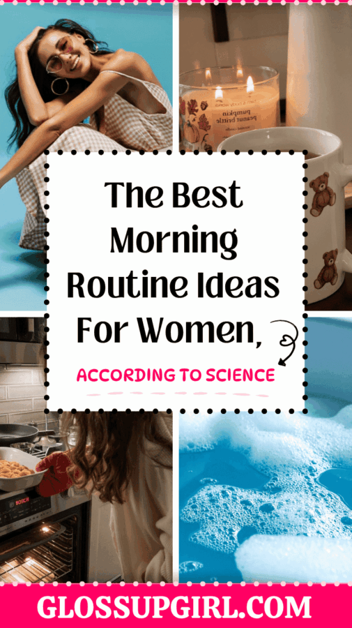 Morning Routine Ideas That Are Actually Backed by Science